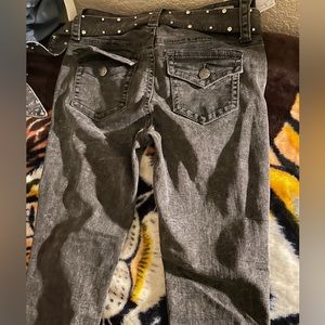 Starlette mid rise jeans